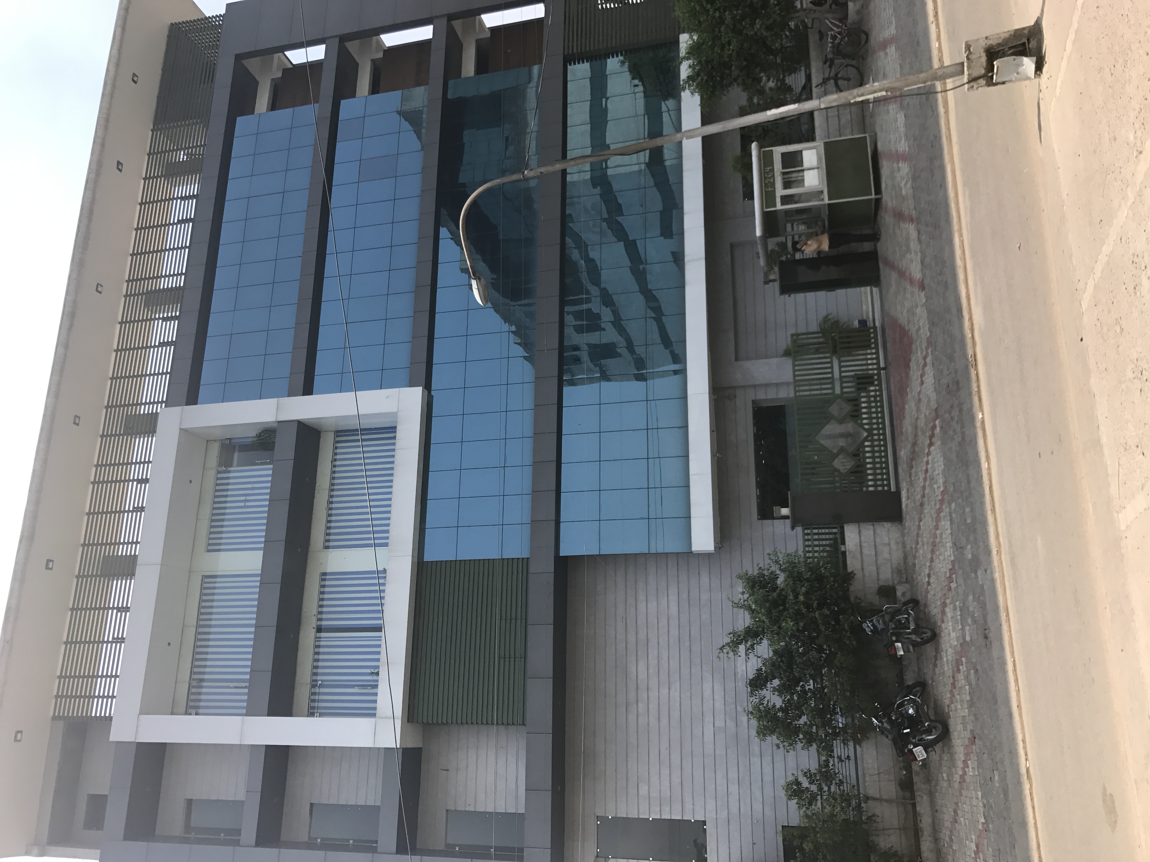 Silicon Square – Modern Office Spaces Designed for Growth